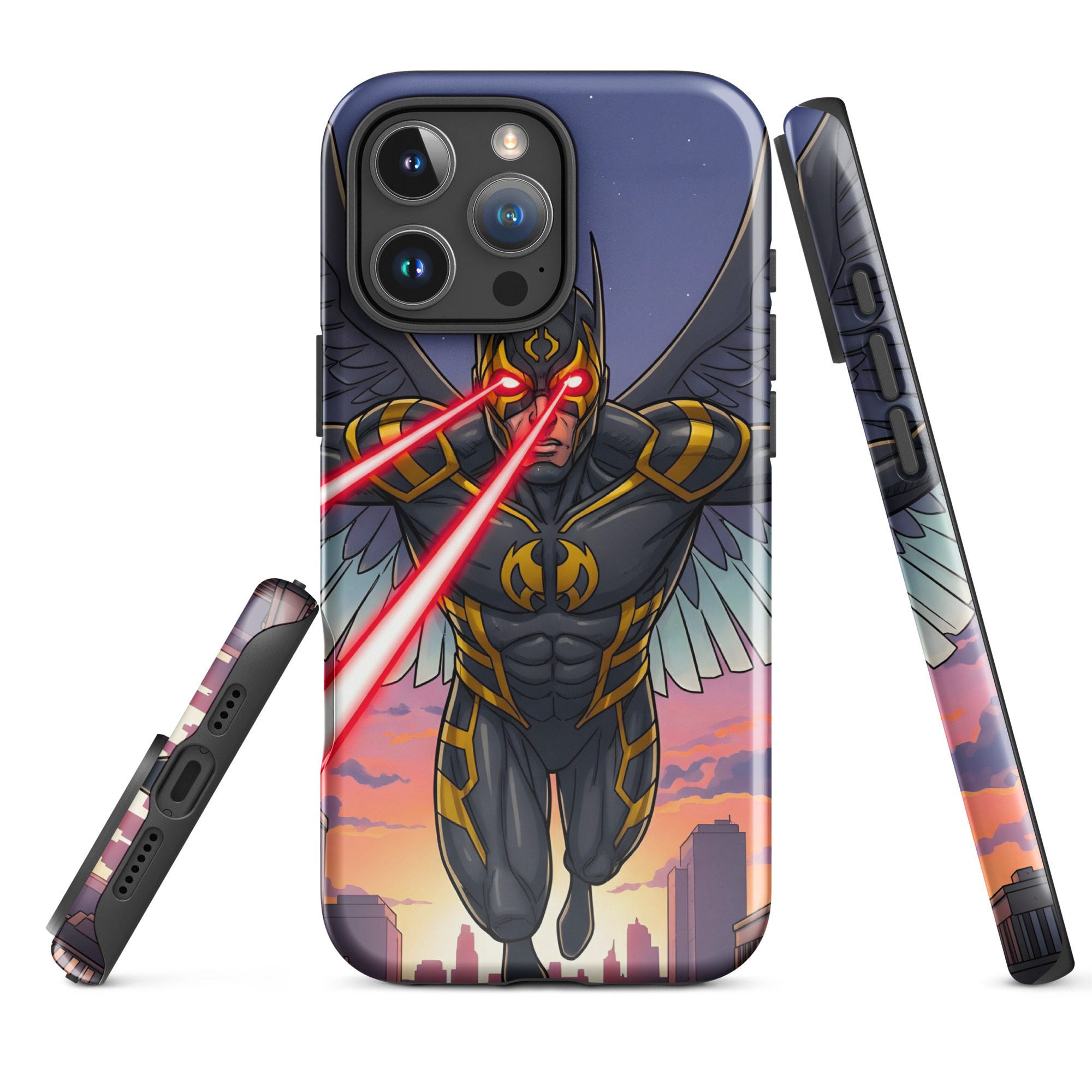 Tough Case for iPhone® (cartoon17)