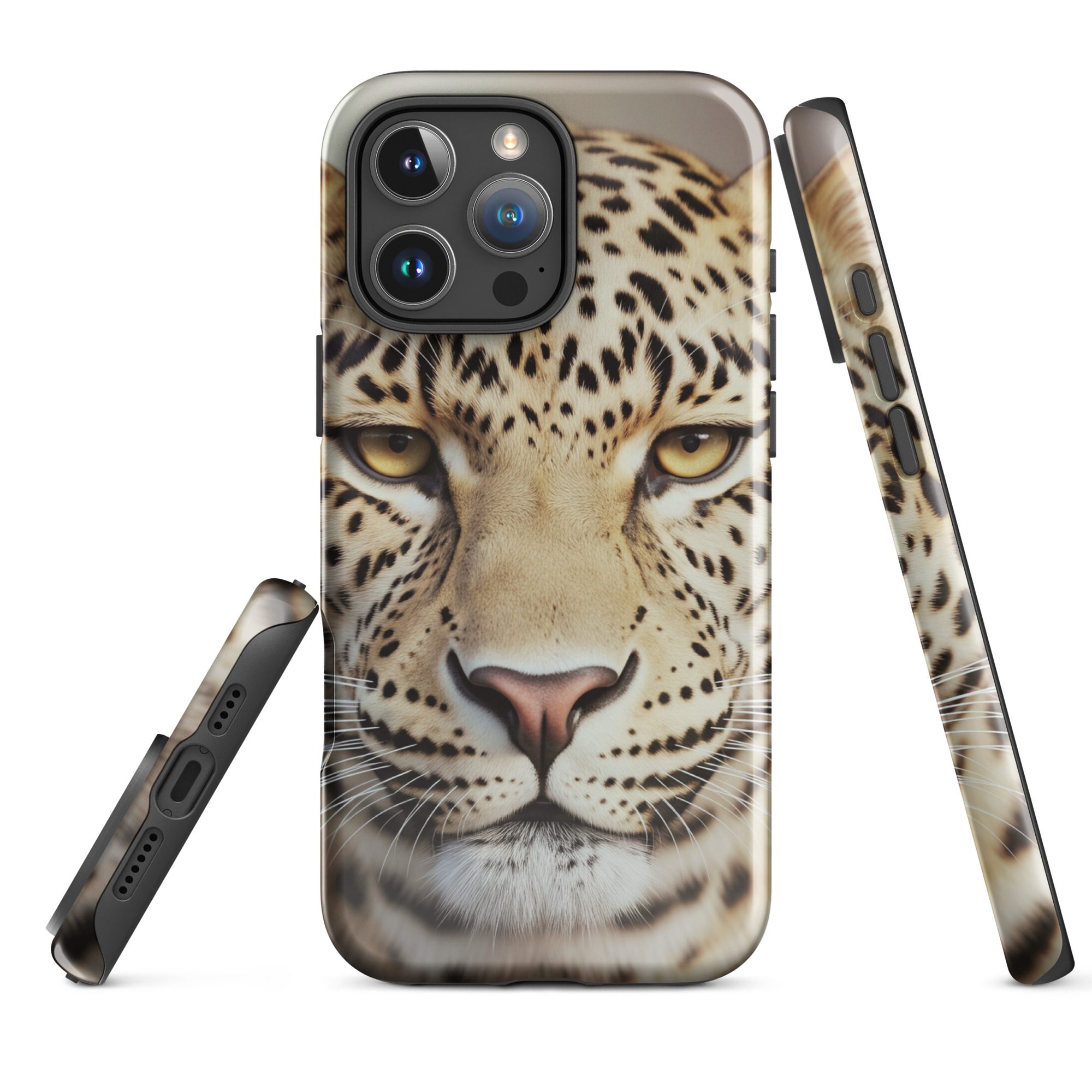 Tough Case for iPhone® (nature18)