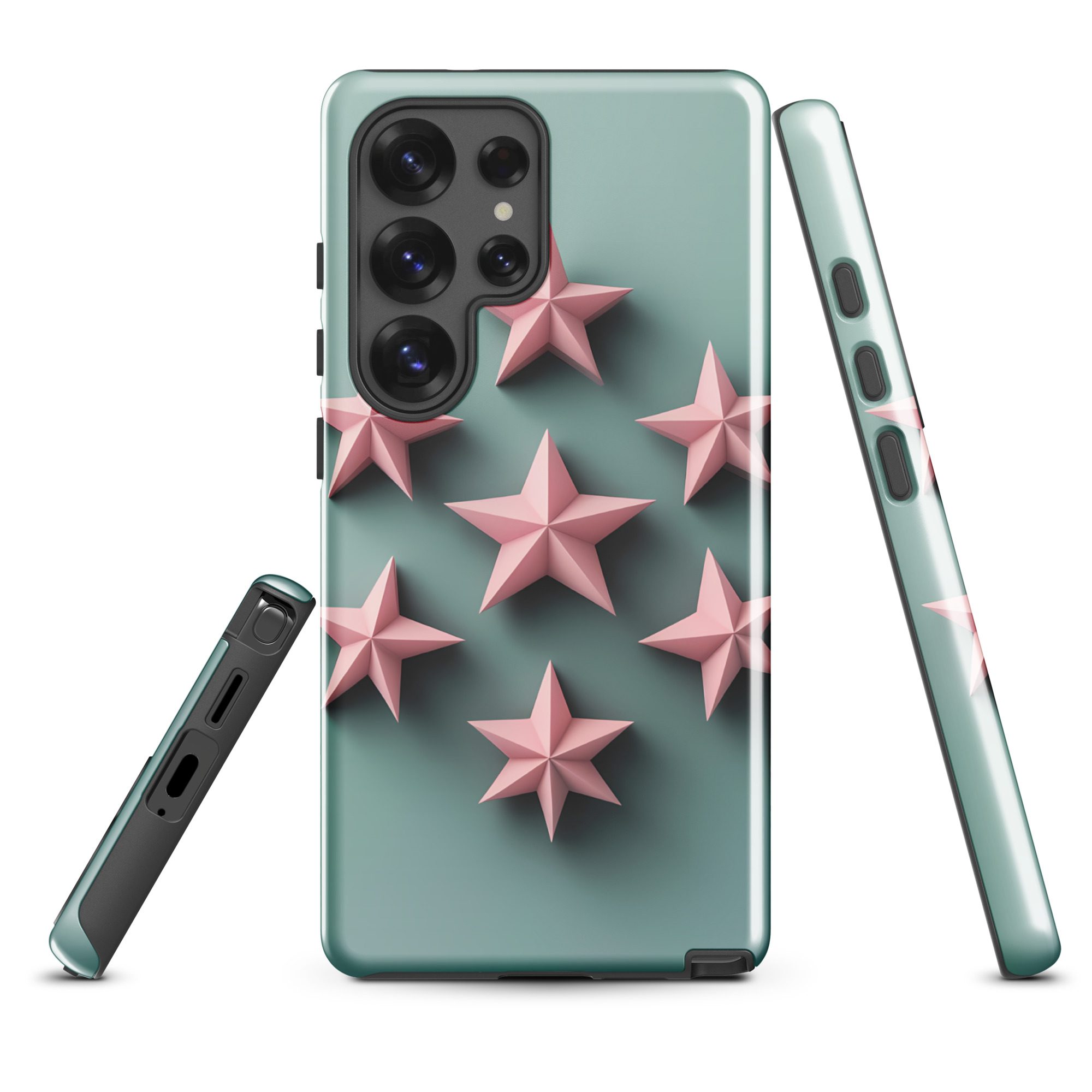 Tough case for Samsung® (3d14)